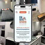 Onsitestays Stylish Studio Sleeps 2